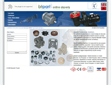 Tablet Screenshot of becerikliticaret.com